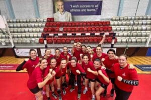 İzmir B&uuml;y&uuml;kşehir Belediyesi Gen&ccedil;lik ve Spor Kul&uuml;b&uuml;, EHF Avrupa Kadınlar