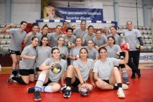 İzmir B&uuml;y&uuml;kşehir Gen&ccedil;lik ve Spor Kul&uuml;b&uuml; Kadın Hentbol Takımı, Avrupa