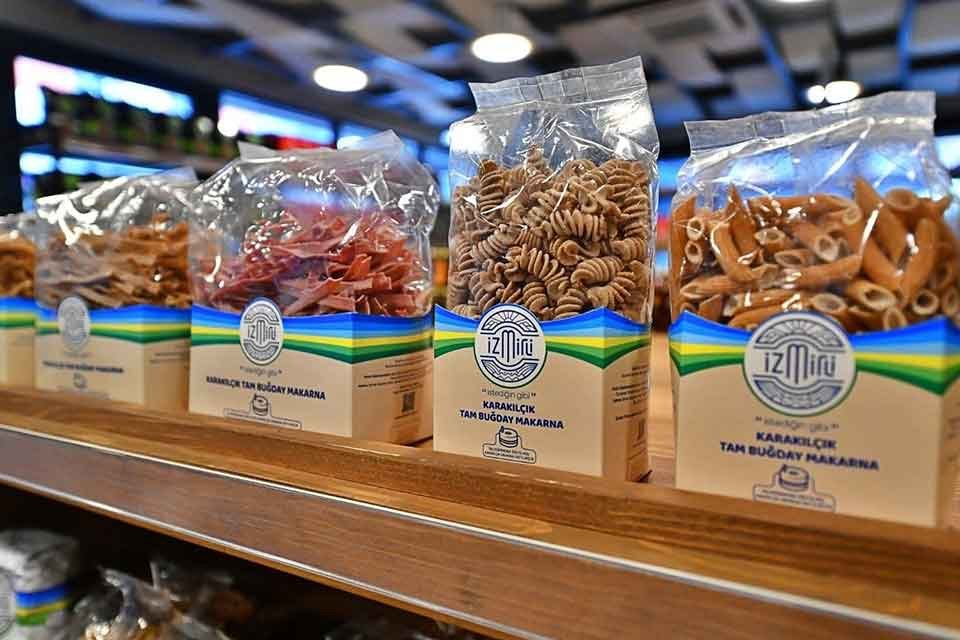 İzmir Büyükşehir Belediye Başkanı Tunç Soyer’in “Başka Bir Tarım Mümkün”