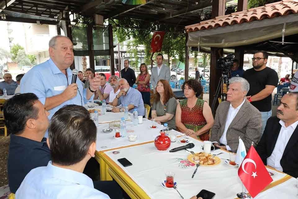 Narlıdere Belediyesi, il&ccedil;enin en eski yerleşim yeri olan Yukarık&ouml;y&rsquo;deki restorasyon