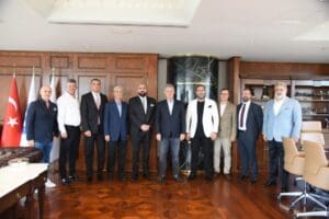 İzmir Ticaret Odası&rsquo;nın (İZTO) 3 Ekim&rsquo;de yapılacak Meclis &Uuml;yeliği ve