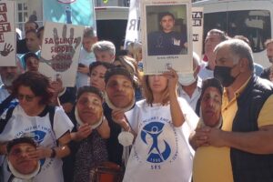 İzmir Sağlık Platformu, İzmir’in Torbalı ilçesinde görev yapan aile hekimi