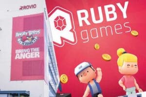 Angry Birds oyununun da yapımcısı olan Finlandiyalı Rovio Entertainment, T&uuml;rkiye