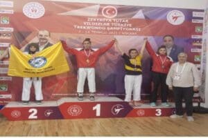 T&uuml;rkiye&nbsp; Tekvando Federasyonu tarafından Ankara'da 7-14 Temmuz tarihleri arasında d&uuml;zenlenen