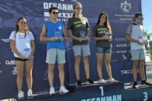 D&uuml;nyanın en b&uuml;y&uuml;k a&ccedil;ık su y&uuml;zme yarışı serisi olan Oceanman'in
