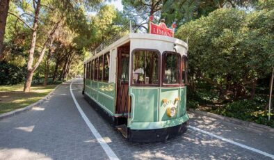 İzmirliler 90. İEF'de 'Nostaljik Tramvay' ile geçmişe götürecek