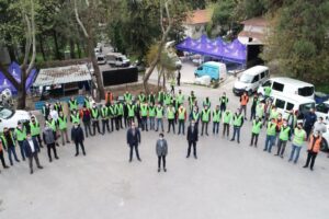 Ramazan ayı boyunca 400 bin kişilik iftar yemeği dağıtmayı planlayan