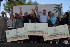 Birbirinden g&uuml;zel ve lezzetli y&ouml;resel ekşi mayalı ekmeklerin yarıştığı &ldquo;Ekmek
