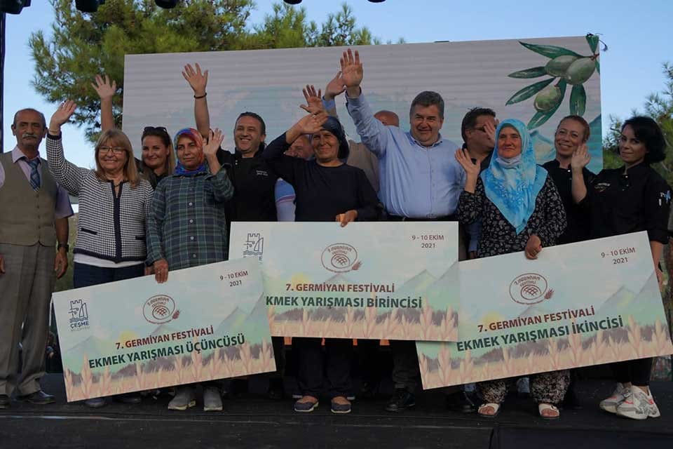 Birbirinden g&uuml;zel ve lezzetli y&ouml;resel ekşi mayalı ekmeklerin yarıştığı &ldquo;Ekmek