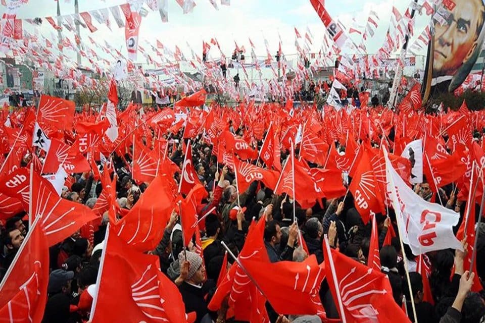 CHP İstanbul İl Başkanı Canan Kaftancıoğlu&rsquo;nun cezasının onanmasının ardından CHP