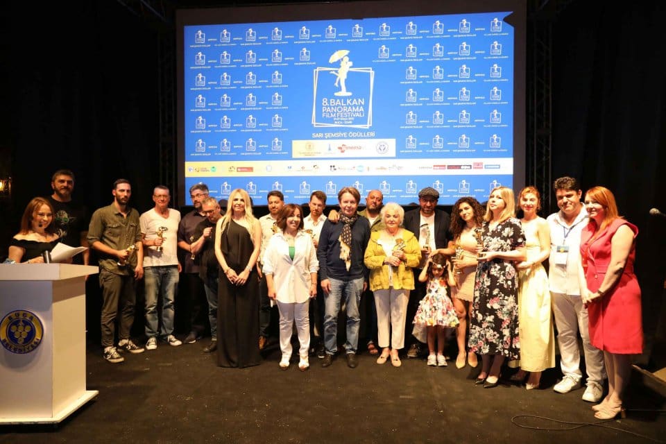 İzmirli sinemaseverleri son derece renkli ve yepyeni Balkan film yapımlarıyla