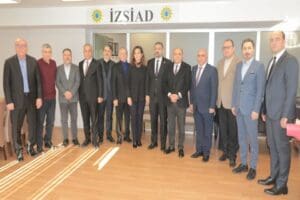 Cumhuriyet Halk Partisi İzmir İl Başkanı Şenol Aslanoğlu &uuml;yesi de