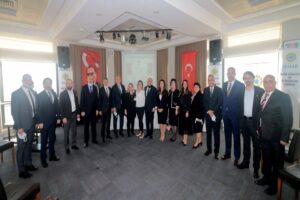 İzmir Sanayici ve İş İnsanları Derneği&rsquo;nin (İZSİAD) Olağan Genel Kurulu