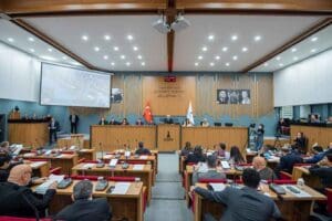 İzmir B&uuml;y&uuml;kşehir Belediyesi İZSU Genel M&uuml;d&uuml;rl&uuml;ğ&uuml;'n&uuml;n 14 milyar liralık 2023