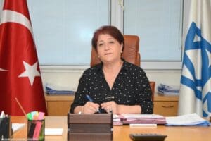 İZSU Genel M&uuml;d&uuml;r&uuml; Aysel &Ouml;zkan istifa etti.&nbsp;&Ouml;zkan yaptığı a&ccedil;ıklamada &ldquo;Son