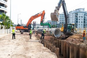 İZSU Genel Müdürlüğü, 2020 yılında İzmir için büyük önem taşıyan