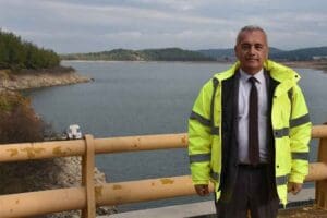 İzmir&nbsp;B&uuml;y&uuml;kşehir Belediyesi Su ve Kanalizasyon İdaresi Genel M&uuml;d&uuml;rl&uuml;ğ&uuml; (İZSU) Su