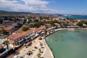 Yaz aylarında n&uuml;fusu 1 milyonu aşan T&uuml;rkiye&rsquo;nin en &ouml;nemli turizm