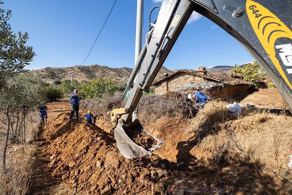 Kent ve il&ccedil;e merkezlerinde yirmi d&ouml;rt saat kesintisiz ve sağlıklı