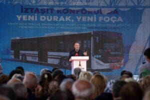 İzmir B&uuml;y&uuml;kşehir Belediyesi&rsquo;nin Seferihisar&rsquo;da hayata ge&ccedil;irdiği İZTAŞIT projesi, Kiraz ve
