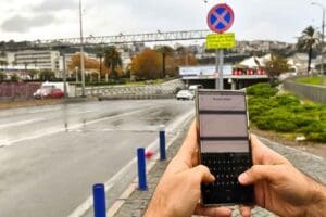 İzmir B&uuml;y&uuml;kşehir Belediyesi kent trafiğine dair verilerin toplandığı İZUM&rsquo;u cep