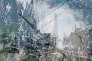 ABD'nin Meksika K&ouml;rfezine bakan g&uuml;ney kıyısında etkili olması beklenen Ida