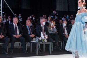 Moda d&uuml;nyasının &ouml;nde gelen profesyonellerini Fuar İzmir&rsquo;de buluşturan IF Wedding