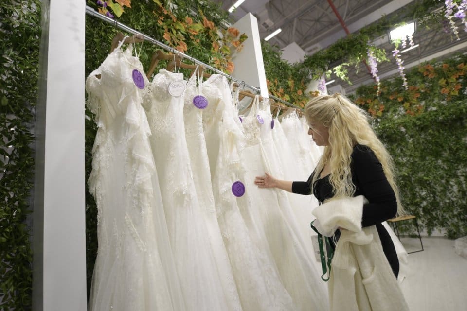 15. IF Wedding Fashion İzmir &ndash; Gelinlik, Damatlık ve Abiye