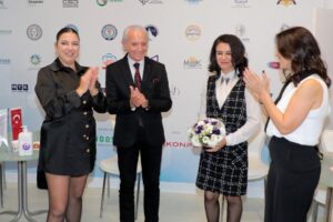 T.C. Ticaret Bakanlığı himayelerinde, İzmir B&uuml;y&uuml;kşehir Belediyesi ev sahipliğinde, Ege