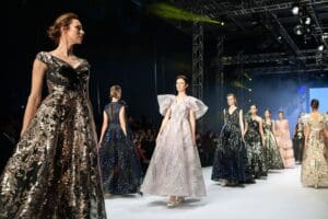 Moda ve ticaretin birleşimi IF Wedding Fashion İzmir&rsquo;in 2021 yılını