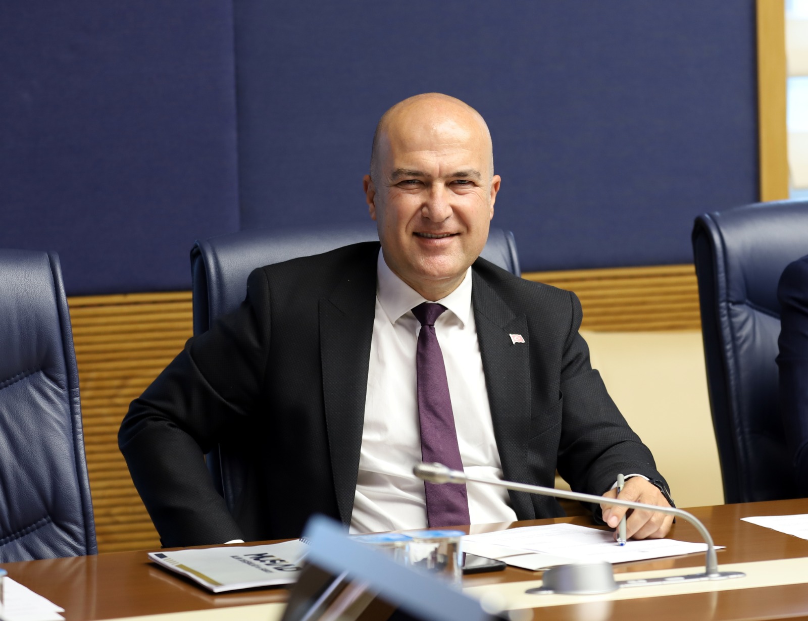 CHP İzmir Milletvekili Murat Bakan, Emniyet Teşkilatı’nın sorunlarının çözümüne yönelik