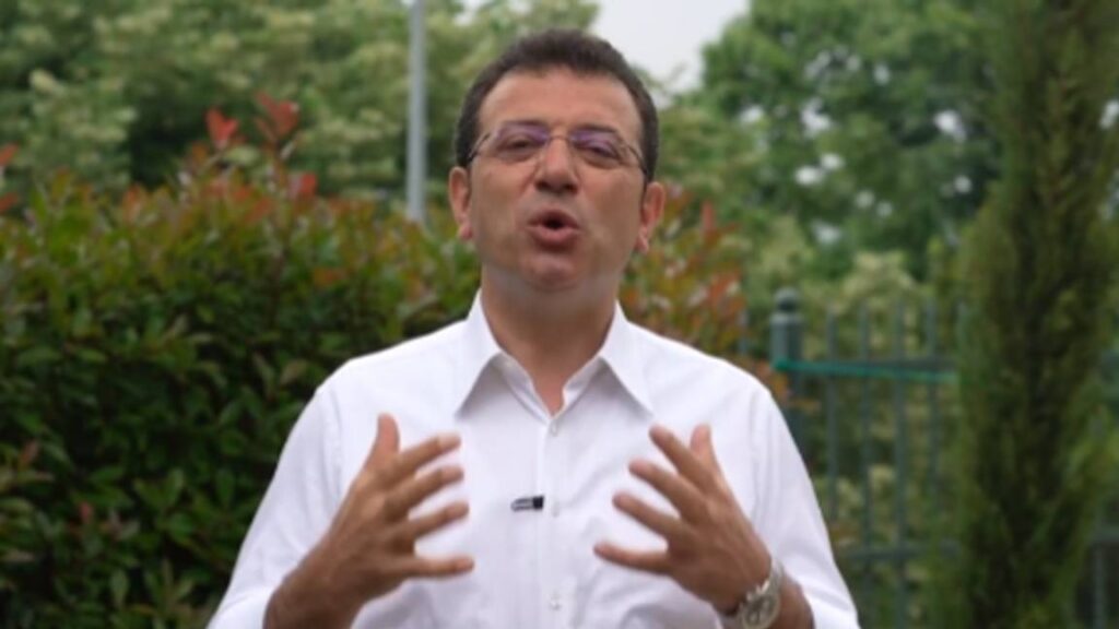 İmamoğlu: Kimse endişe etmesin, her şey yeniden başlıyor