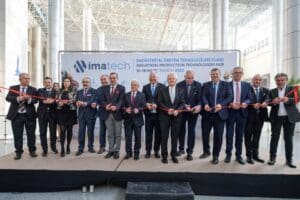 Makine ve &uuml;retim sekt&ouml;rlerini bir araya getiren IMATECH – End&uuml;striyel