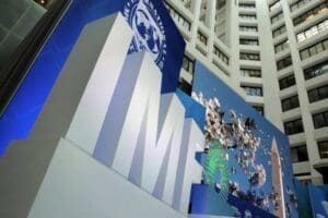 Uluslararası Para Fonu (IMF) Başkanı Kristalina Georgieva, Avrupa'nın Ukrayna'daki savaşın
