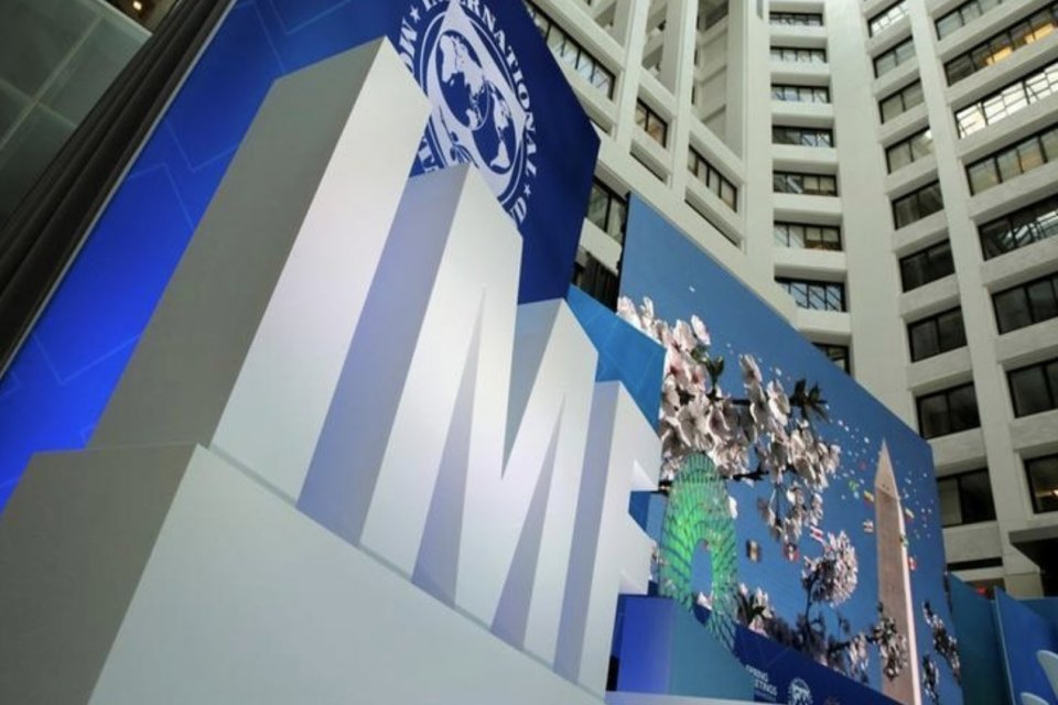 Uluslararası Para Fonu (IMF) Başkanı Kristalina Georgieva, Avrupa'nın Ukrayna'daki savaşın