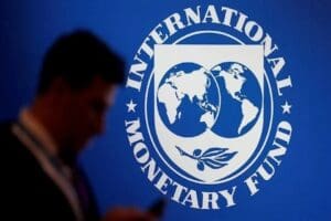 K&uuml;resel ekonomi b&uuml;y&uuml;k sorunlarla boğuşurken Uluslararası Para Fonu'nun (IMF) ekonomik