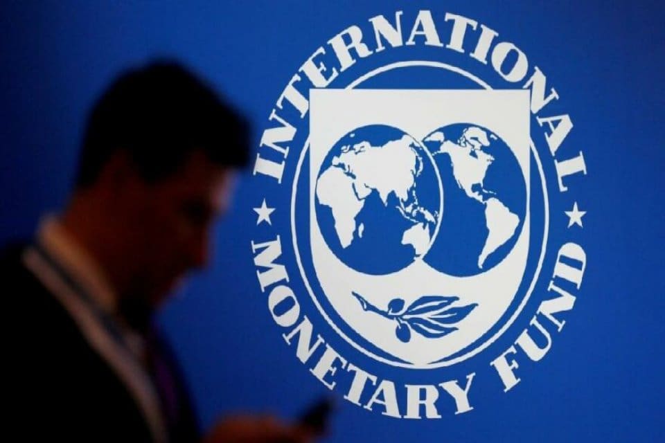 Uluslararası Para Fonu (IMF), Ukrayna'daki savaşın k&uuml;resel ekonomi &uuml;zerinde 'ağır