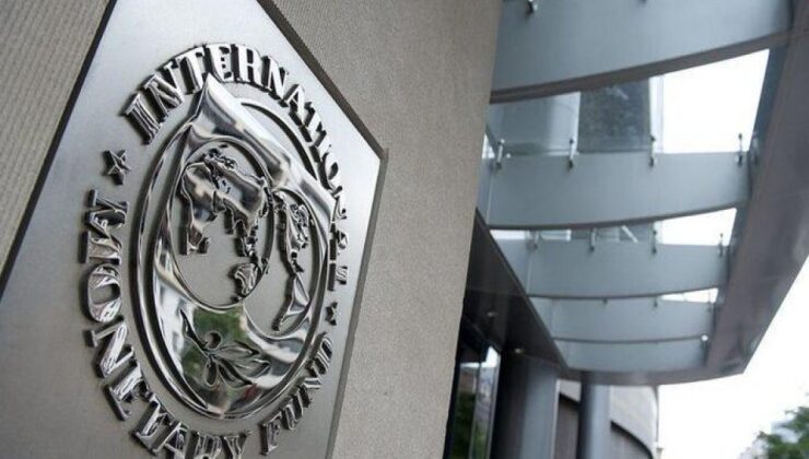 IMF, Türkiye için 2021 büyüme tahminini yüzde 5,8'e düşürdü