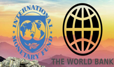 IMF ve Dünya Bankası'ndan Ukrayna’ya destek