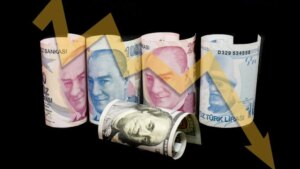 Seçimlerin ilk turunun ardından TL günlük sınırlı değer kayıplarına devam