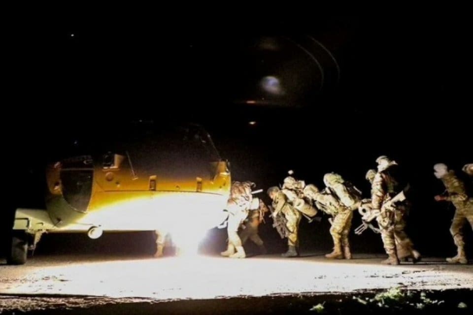 Dışişleri Bakanlığı, Irak makamlarının Pen&ccedil;e-Kilit harekatına ilişkin a&ccedil;ıklamalar ve temelden