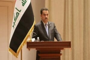 Irak Başbakanı Muhammed Sudani&rsquo;nin, salı g&uuml;n&uuml; Cumhurbaşkanı Erdoğan ile bir