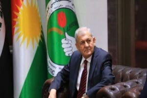 Irak'ta ge&ccedil;en hafta milletvekilleri tarafından se&ccedil;ilen Cumhurbaşkanı Reşid, g&ouml;revine resmen