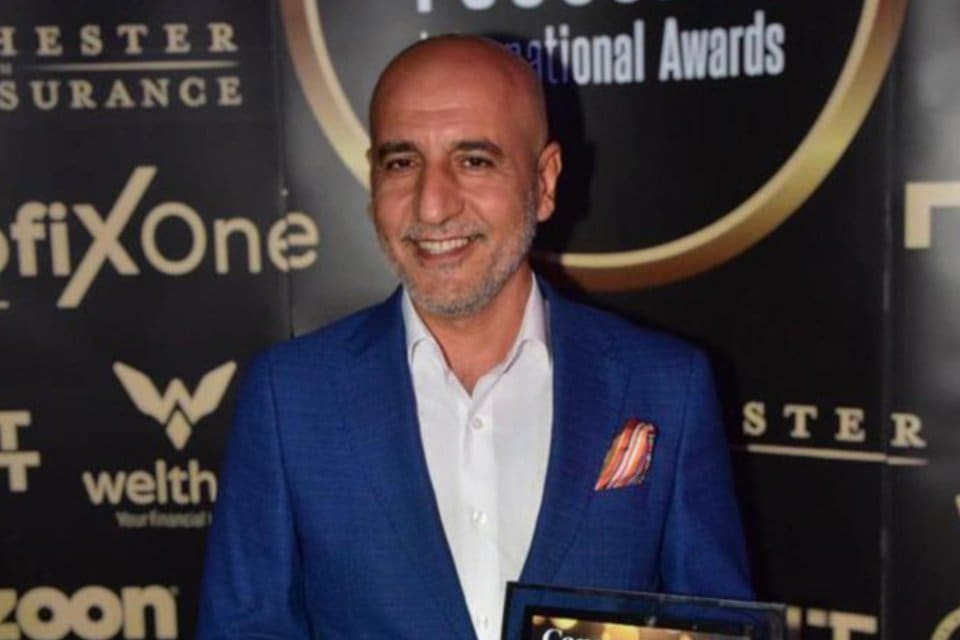 Romanya&rsquo;da yaşayan Detoks Uzmanı Cesur Durak, Cannes Film Festivali &ccedil;er&ccedil;evesinde