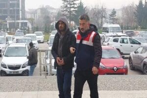 Bolu'da, ter&ouml;r &ouml;rg&uuml;t&uuml; IŞİD'in Irak'taki lojistik sorumlusu Irak uyruklu T.H.A.A.H.