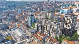 İstanbul’da sığınmacıların yoğun olarak yaşadığı ilçelerde 5 yıllık kira değişimi