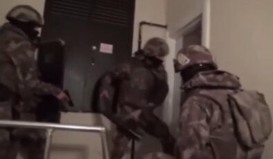 İzmir’de büyük uyuşturucu operasyonu: Yüzlerce kişi tutuklandı