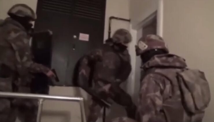 İzmir’de büyük uyuşturucu operasyonu: Yüzlerce kişi tutuklandı