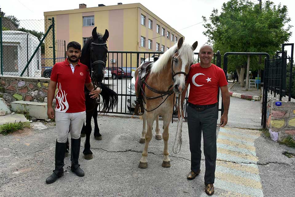 Cumhurbaşkanı Seçimi 2’nci oylaması için oy verme işlemleri, saat 08.00’den