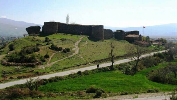 İzmir’de, Hisar Kalesi’nin koruma alanı değiştirildi